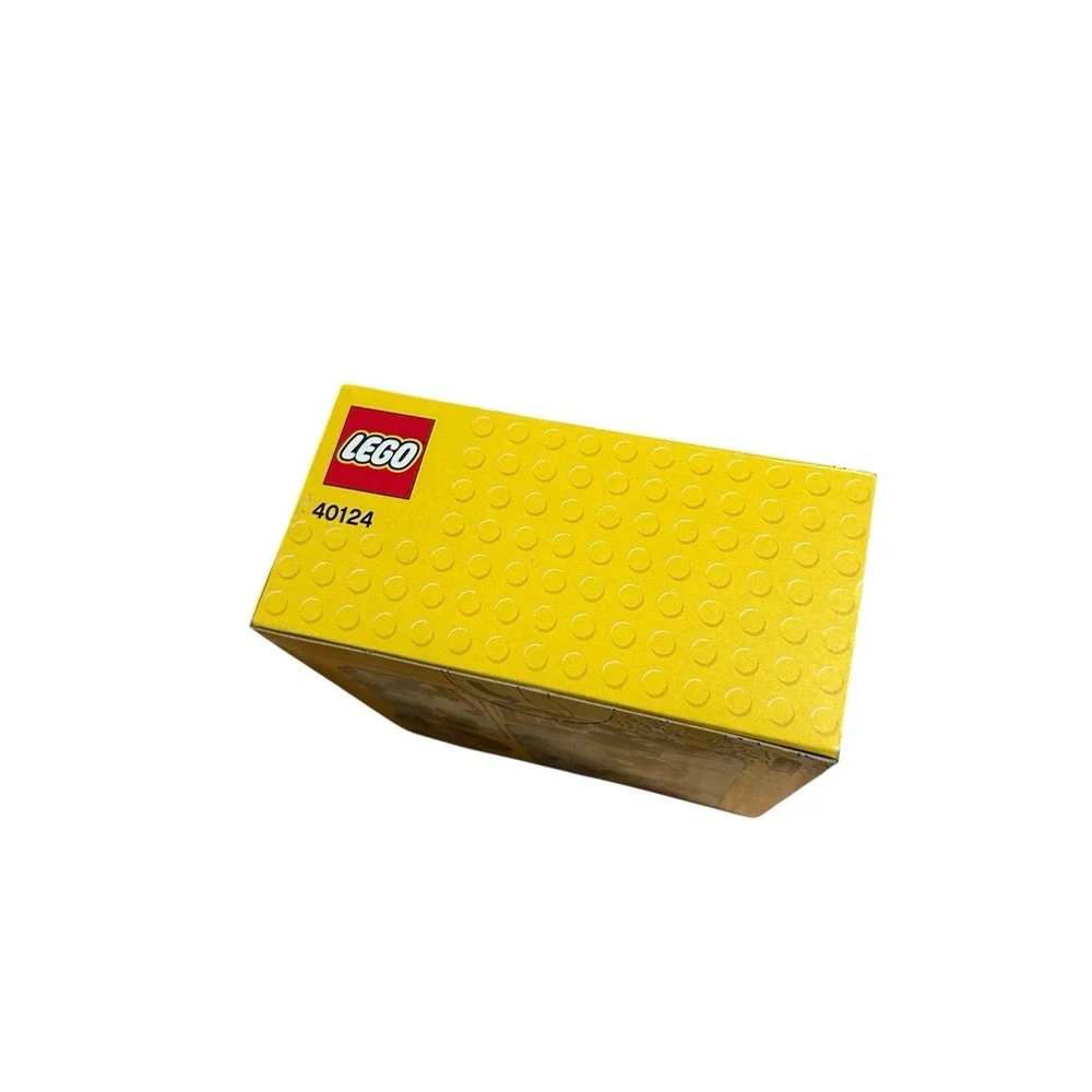 LEGO‎ 40124 Christmas Winter Fun New Sealed